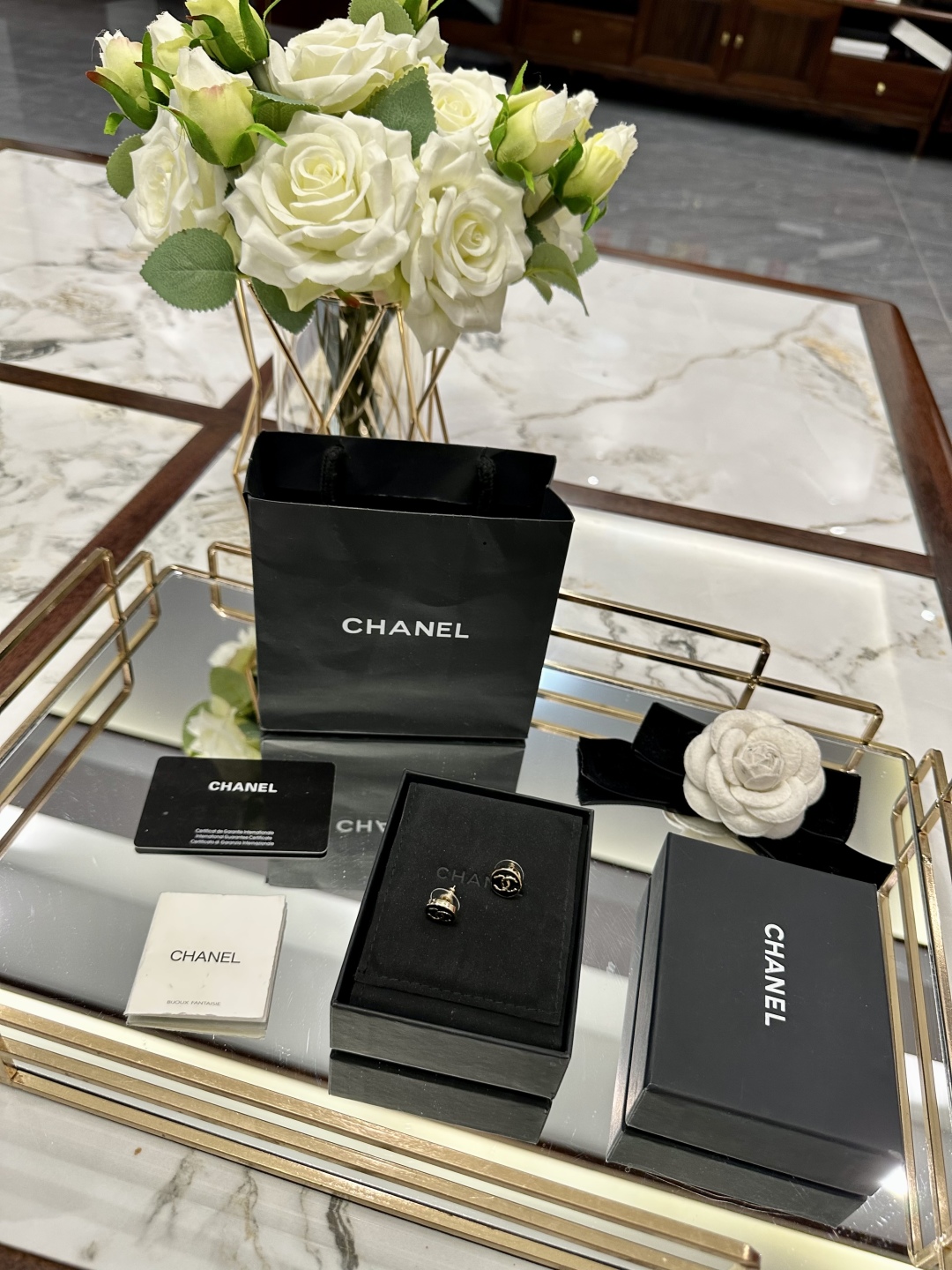CHANEL jewelry model 106